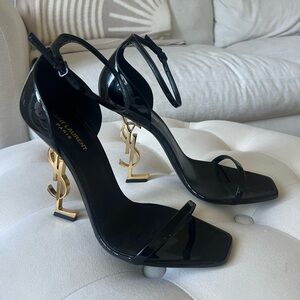 YSL heels